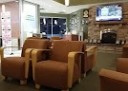 The waiting area at our service center, located at Lockport, NY, 14094 is a comfortable and inviting place for our guests. You can rest easy as you wait for your serviced vehicle brought around!