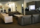 The waiting area at our service center, located at Eugene, OR, 97401 is a comfortable and inviting place for our guests. You can rest easy as you wait for your serviced vehicle brought around!
