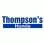 We are Thompson's Honda Auto Repair Service, located in Terre Haute! With our specialty trained technicians, we will look over your car and make sure it receives the best in automotive repair maintenance!