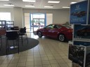 The waiting area at our service center, located at Asheboro, NC, 27203 is a comfortable and inviting place for our guests. You can rest easy as you wait for your serviced vehicle brought around!