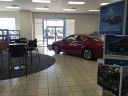The waiting area at our service center, located at Asheboro, NC, 27203 is a comfortable and inviting place for our guests. You can rest easy as you wait for your serviced vehicle brought around! The waiting area at our service center, located at Asheboro, NC, 27203 is a comfortable and inviting place for our guests. You can rest easy as you wait for your serviced vehicle brought around!