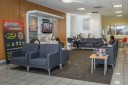 Sit back and relax! At Asheboro Nissan Auto Repair Service, you can rest easy as you wait for your vehicle to get serviced an oil change, battery replacement, or any other number of the other services we offer!