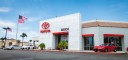 We are Toyota Of Hemet Auto Repair Service Center, located in Hemet! With our specialty trained technicians, we will look over your car and make sure it receives the best in automotive repair maintenance!