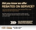 Tom Gibbs Chevrolet Auto Repair Service is located in Palm Coast, FL, 32164. Stop by our auto repair service center today to get your car serviced!