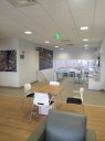 The waiting area at Heritage Volkswagen Of South Atlanta Auto Repair Service , located at Union City, GA, 30291 is a comfortable and inviting place for our guests. You can rest easy as you wait for your serviced vehicle to be brought around.