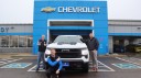 At Handy Chevrolet Auto Repair Service , you will easily find us located at St. Albans, VT, 05478. Rain or shine, we are here to serve YOU!