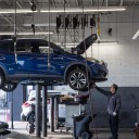 We are a state of the art service center, and we are waiting to serve you! We are located at Buena Park, CA, 90621