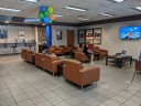 The waiting area at our service center, located at El Monte, CA, 91731 is a comfortable and inviting place for our guests. You can rest easy as you wait for your serviced vehicle brought around!
