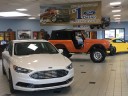 We at Bill McCandless Ford Auto Repair Service  are centrally located at Mercer, PA, 16137 for our guest’s convenience. We are ready to assist you with your auto repair service maintenance needs.