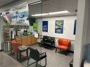 The waiting area at our service center, located at Meadville, PA, 16335 is a comfortable and inviting place for our guests. You can rest easy as you wait for your serviced vehicle brought around!