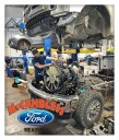 We are McCandless Ford Of Meadville Auto Repair Service ! With our specialty trained technicians, we will look over your car and make sure it receives the best in automotive repair maintenance!