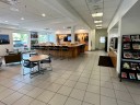 Sit back and relax! At Eden Prairie Nissan Auto Repair Service, you can rest easy as you wait for your vehicle to get serviced an oil change, battery replacement, or any other number of the other services we offer!