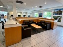 The waiting area at our service center, located at Eden Prairie, MN, 55344 is a comfortable and inviting place for our guests. You can rest easy as you wait for your serviced vehicle brought around!