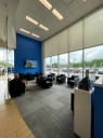 The waiting area at our service center, located at Michigan City, IN, 46360 is a comfortable and inviting place for our guests. You can rest easy as you wait for your serviced vehicle brought around!