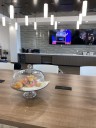 Sit back and eat a snack! At CardinaleWay Hyundai Glendora Auto Repair Service, you can rest easy as you wait for your vehicle to get serviced an oil change, battery replacement, or any other number of the other services we offer!