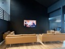 The waiting area at our service center, located at Corona, CA, 92882 is a comfortable and inviting place for our guests. You can rest easy as you wait for your serviced vehicle brought around! The waiting area at our service center, located at Corona, CA, 92882 is a comfortable and inviting place for our guests. You can rest easy as you wait for your serviced vehicle brought around!