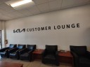 The waiting area at our service center, located at Clovis, CA, 93612 is a comfortable and inviting place for our guests. You can rest easy as you wait for your serviced vehicle brought around!