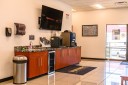Sit back and relax! At Future Kia Of Clovis Auto Repair Service, you can rest easy as you wait for your vehicle to get serviced an oil change, battery replacement, or any other number of the other services we offer!