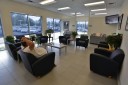 The waiting area at our service center, located at Peotone, IL, 60468 is a comfortable and inviting place for our guests. You can rest easy as you wait for your serviced vehicle brought around!