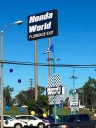 Honda World Downey
10645 Studebaker Rd 
Downey, CA 90241 - The best and most trusted Honda auto repair service center. We are centrally located for our Guest's Convenience.
