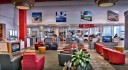 The waiting area at our auto repair service center, Piercey Toyota Auto Repair Service, located at Milpitas, CA, 95035 is a comfortable and inviting place for our guests. You can rest easy as you wait for your serviced vehicle brought around!