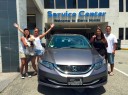 Our auto repair service center and parts department are here at Sierra Honda Auto Repair Service Center for you and your Honda.