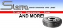 Our auto repair service center and parts department are here at Sierra Commercial Truck Center for you and your vehicle.