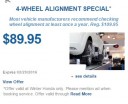 Need new tires? Tire rotation? Wheel Alignment? Winter Honda Auto Repair Service Center is here for all your tire and auto repair service needs!