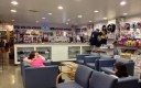 The waiting area at our auto repair service center is located in Walnut Creek, CA, 94596 is a comfortable and inviting place for our guests.