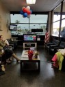 The waiting area at our auto repair service center, Ken Grody Ford Carlsbad Auto Repair Service, located at Carlsbad, CA, 92008 is a comfortable and inviting place for our guests. You can rest easy as you wait for your serviced vehicle brought around!