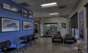 The waiting area at our auto repair service center is located in Alhambra, CA, 91801 is a comfortable and inviting place for our guests.