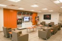 The waiting area at our auto repair service center, Michael Jordan Nissan Auto Repair Service Center, located at Durham, NC, 27707 is a comfortable and inviting place for our guests. You can rest easy as you wait for your serviced vehicle brought around!