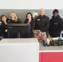 Friendly faces and experienced staff members at Michael Jordan Nissan Auto Repair Service Center, in Durham [,state], are always here to assist you with your auto repair service needs.