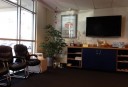 The waiting area at our service center, located at Gardena, CA, 90249 is a comfortable and inviting place for our guests. You can rest easy as you wait for your serviced vehicle brought around!
