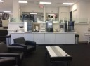 The waiting area at our service center, located at Gardena, CA, 90249 is a comfortable and inviting place for our guests. You can rest easy as you wait for your serviced vehicle brought around!