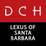 We are DCH Lexus Of Santa Barbara and we are located at Santa Barbara, CA 93105.
