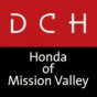 We are DCH Honda Of Mission Valley and we are located at San Diego, CA 92120.