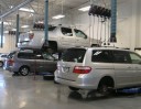 We are a high volume, high quality, auto repair service center located at Milpitas, CA, 95035. We are a professional auto repair service center, repairing all makes and models.