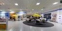 The waiting area at our service department is located in National City, CA, 91950 is a comfortable and inviting place for our guests.