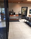 The waiting area at our auto repair service center is located in Carlsbad, CA, 92008 is a comfortable and inviting place for our guests.