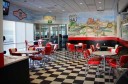 The waiting area at our auto repair service center, located at Chula Vista, CA, 91911 is a comfortable and inviting place for our guests. You can rest easy as you wait for your serviced vehicle brought around!