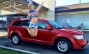 At McPeek Dodge Of Anaheim Auto Repair Service Center, located in the postal area of 92806 in CA, our customers are so happy with our auto repair services, they're jumping for joy!