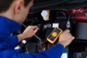 McPeek Dodge Of Anaheim Auto Repair Service Center is located in Anaheim, CA, 92806. Stop by our auto repair service center today to get your car serviced!
