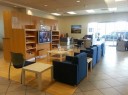 The waiting area at our auto repair service center, located at Buena Park, CA, 90621 is a comfortable and inviting place for our guests. You can rest easy as you wait for your serviced vehicle brought around!