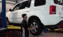 We are a state-of-the-art auto repair service center, and we are waiting to serve you! We are located at Buena Park, CA, 90621