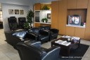 The waiting area at our auto repair service center, located at Cerritos, CA, 90703 is a comfortable and inviting place for our guests. You can rest easy as you wait for your serviced vehicle brought around!