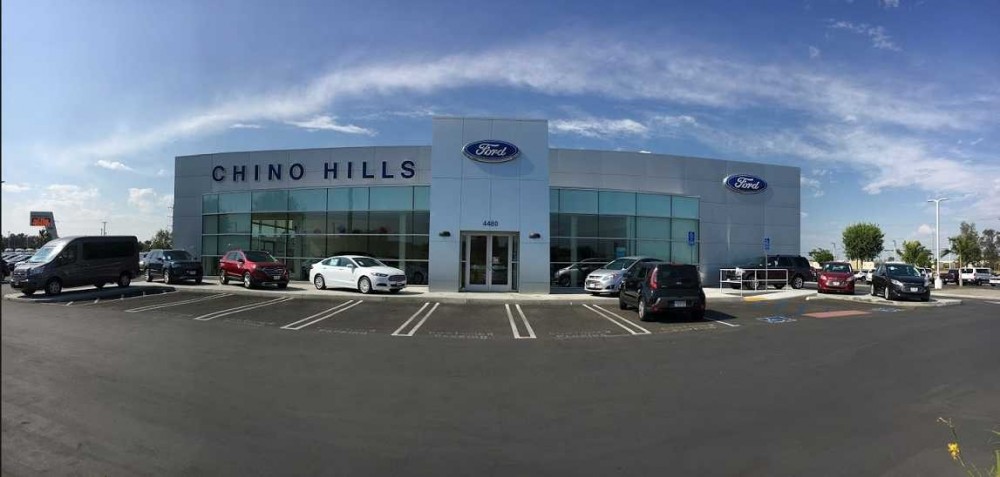 Reviews Chino Hills Ford Auto Repair Service Center