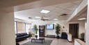 The waiting area at our service center, located at Tustin, CA, 92782 is a comfortable and inviting place for our guests. You can rest easy as you wait for your serviced vehicle brought around!