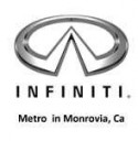 We are Metro Infiniti Auto Repair Service Center! With our specialty trained technicians, we will look over your car and make sure it receives the best in auto repair service and maintenance!