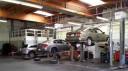 The waiting area at our auto repair service center, located at Monrovia, CA, 91016 is a comfortable and inviting place for our guests. You can rest easy as you wait for your serviced vehicle brought around!